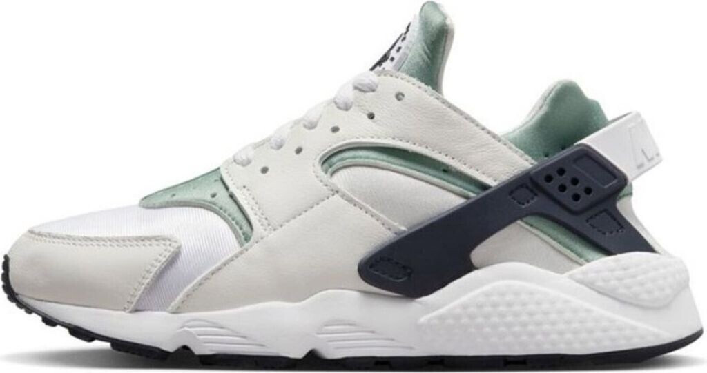 Nike air outlet huarache womens green