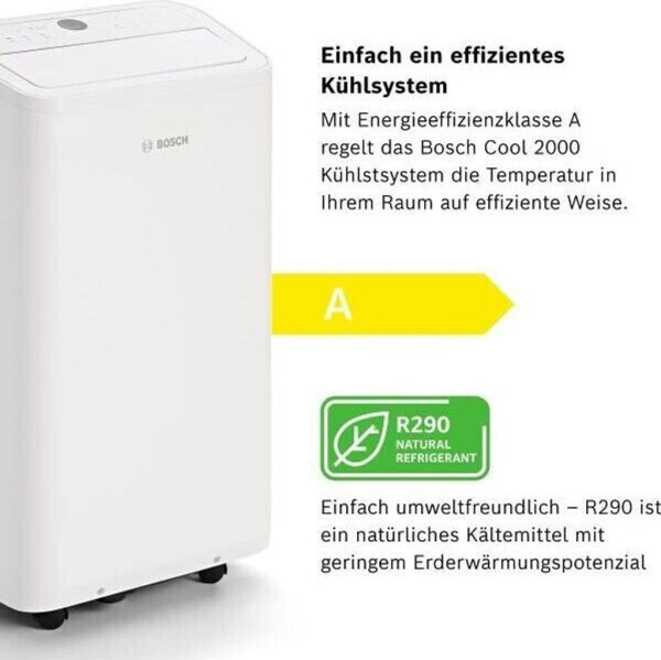 Bosch Cool 2000 2,6 kW, Bild 8