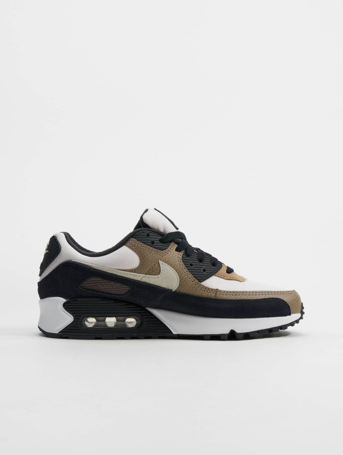 Nike air max 90 essential light bone/black-black-pure platinum cheap