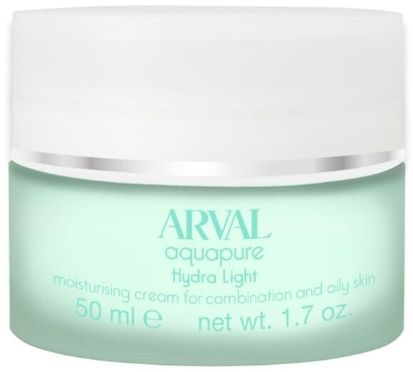Arval Aquapure Hydra Light Oily and Combination Skin (50ml)