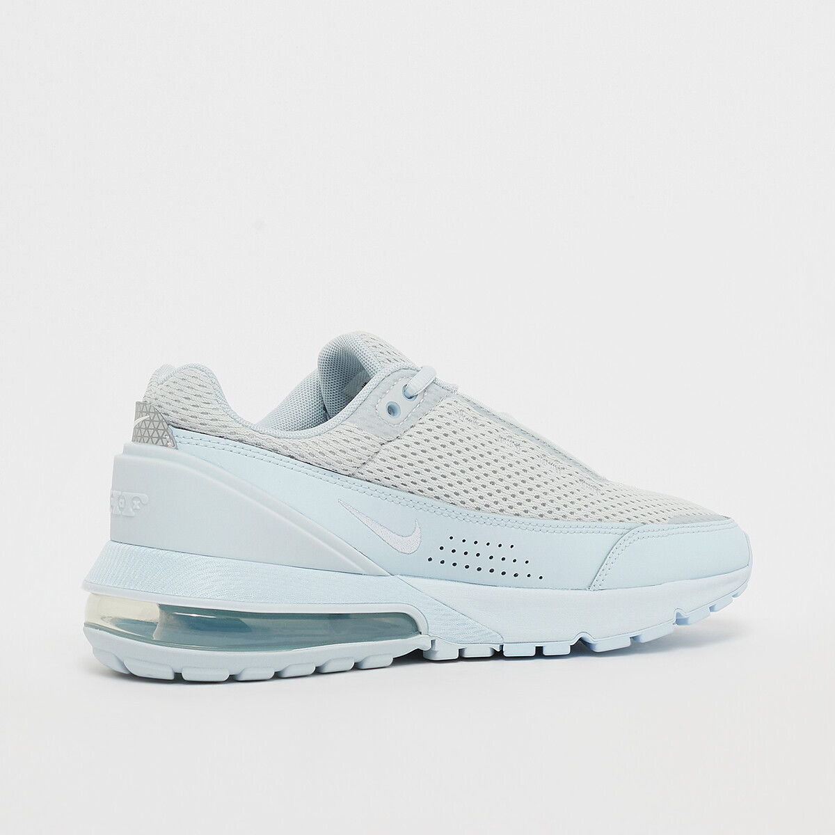 Nike Air Max Pulse Women aura blue tint aluminum reflect silver ab