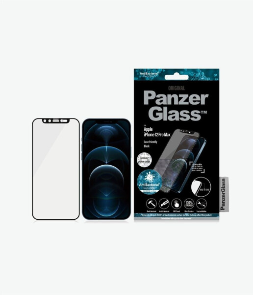 PanzerGlass Case Friendly Swarovski (1 Stück, iPhone 12 Pro Max), Bild 2