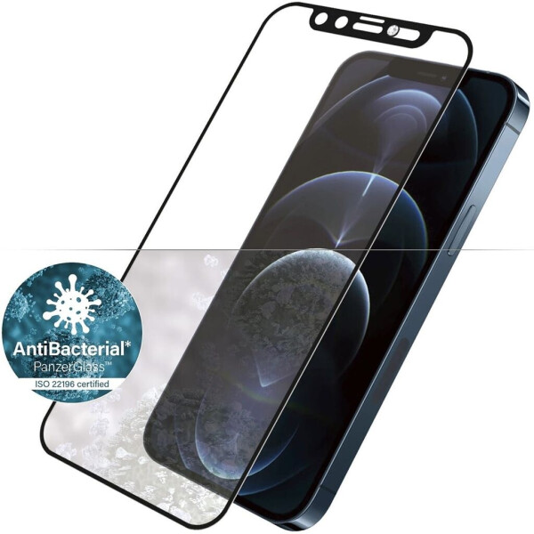 PanzerGlass Case Friendly Swarovski (1 Stück, iPhone 12 Pro Max), Bild 5