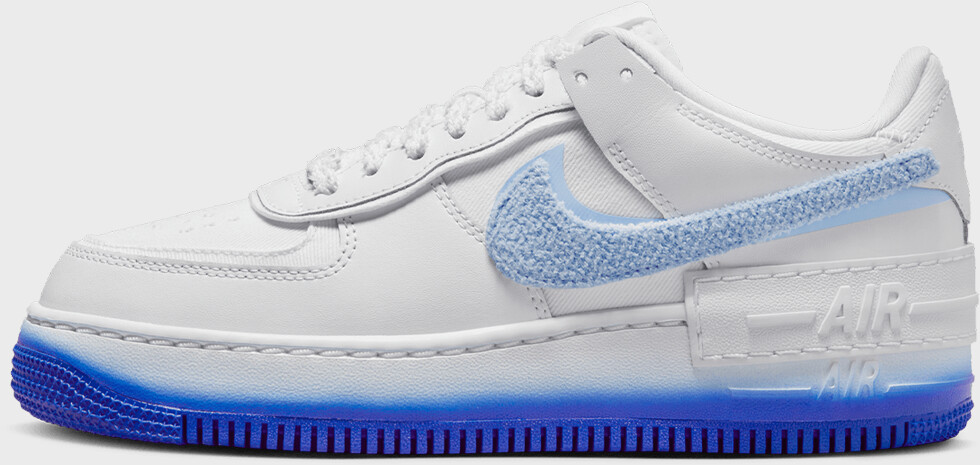 Nike Air Force 1 Shadow Women white blue tint racer blue Black Friday 2024 Comparez les prix sur idealo
