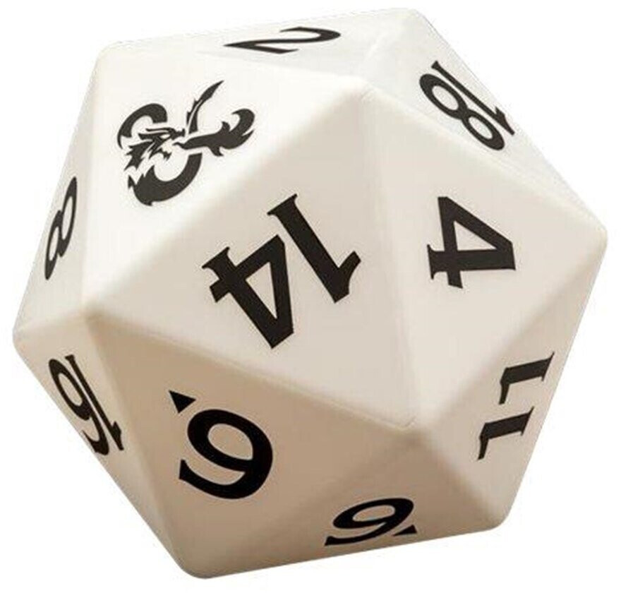 Paladone Dungeons & Dragons D20 Light V2 (PP6639DDV2)