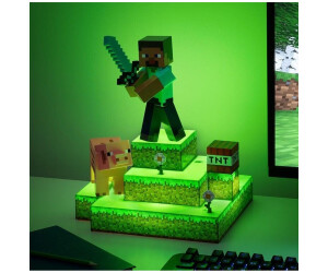 Paladone Minecraft bei € Preisvergleich | Diorama 40,00 Light (PP9463MCF) ab Figural