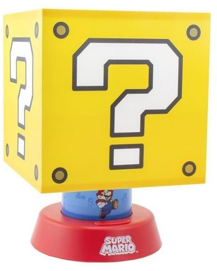Paladone Super Mario Icon Lamp (PP9318NN)