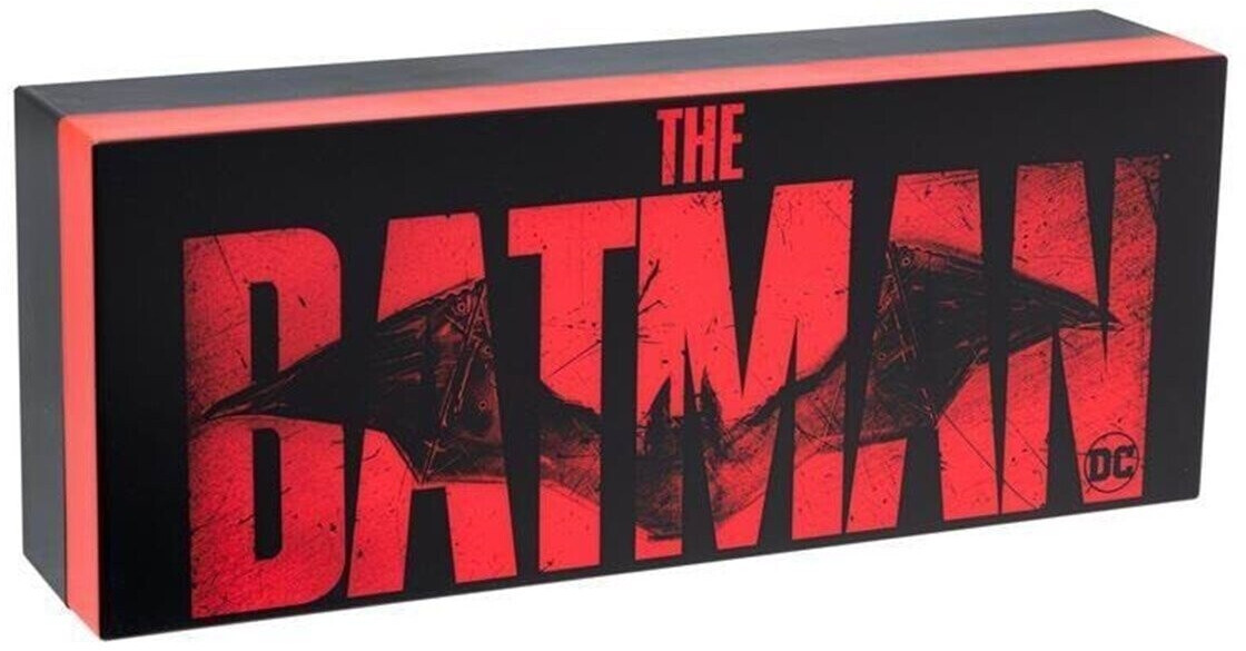 Paladone The Batman Logo Light (PP9774TBM)