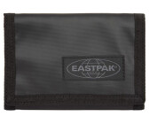 Eastpak CREW SINGLE - Portefeuille - black denim/gris 