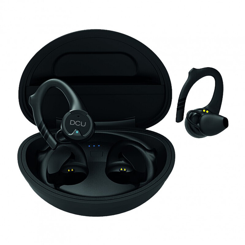 DCU Tecnologic Sport Earhook Black