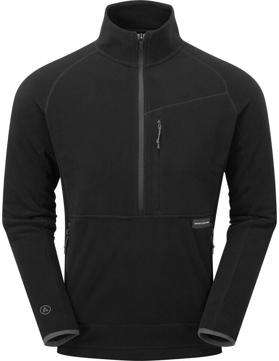 Artilect M-Halfmoon Bio Pullover black