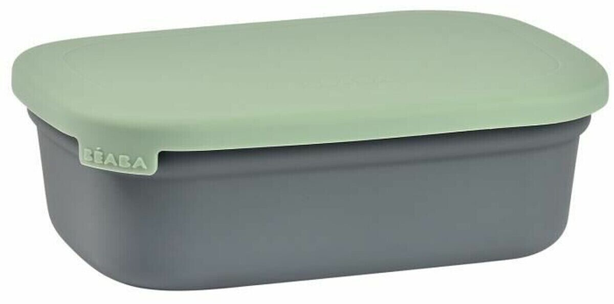 Béaba Lunch box sage green