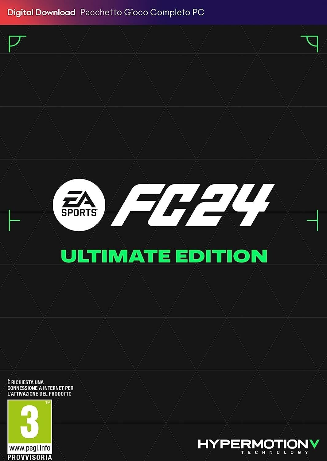FC 24: Ultimate Edition (PC) a € 39,99 (oggi)