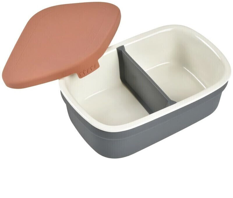 Béaba Lunch box terracotta
