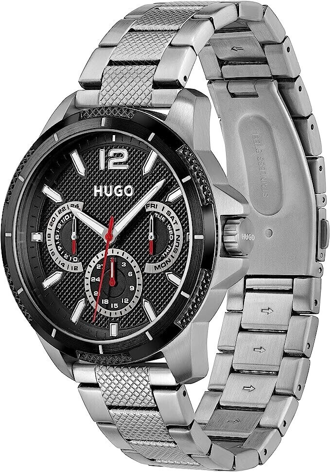 Hugo boss watch sport deals