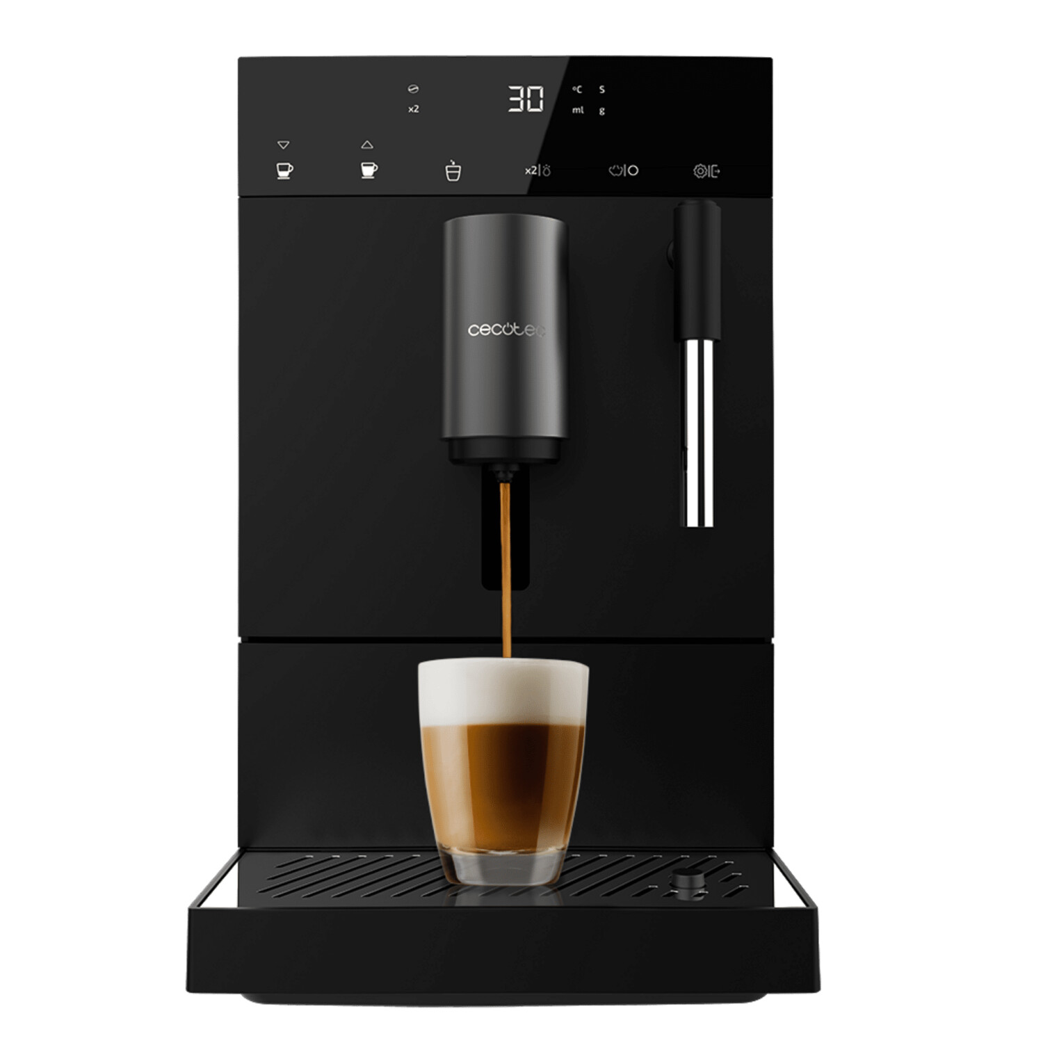 Cecotec Cremmaet Compact Steam