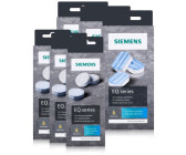 Siemens Reinigungstabletten 10 Stück, für KV TZ80001N (VE10