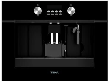 Teka CLC 855 GM Black Glas
