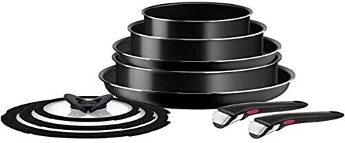 Tefal Ingenio Easy On 10-teilig