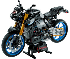 LEGO Technic 8051 - Motorrad: : Spielzeug