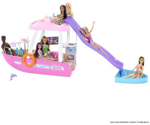 Barbie La barca dei sogni (HJV37) a € 50,79 (oggi)