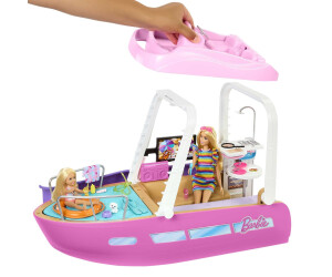 Barbie La barca dei sogni (HJV37) a € 50,79 (oggi)