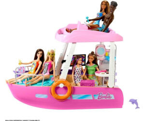 BARBIE AEREO DA sogno con bambola pilota Barbie - Nuovissimo EUR 93,27