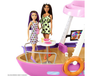 Barbie sale boat argos