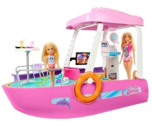 Barbie boat argos sale