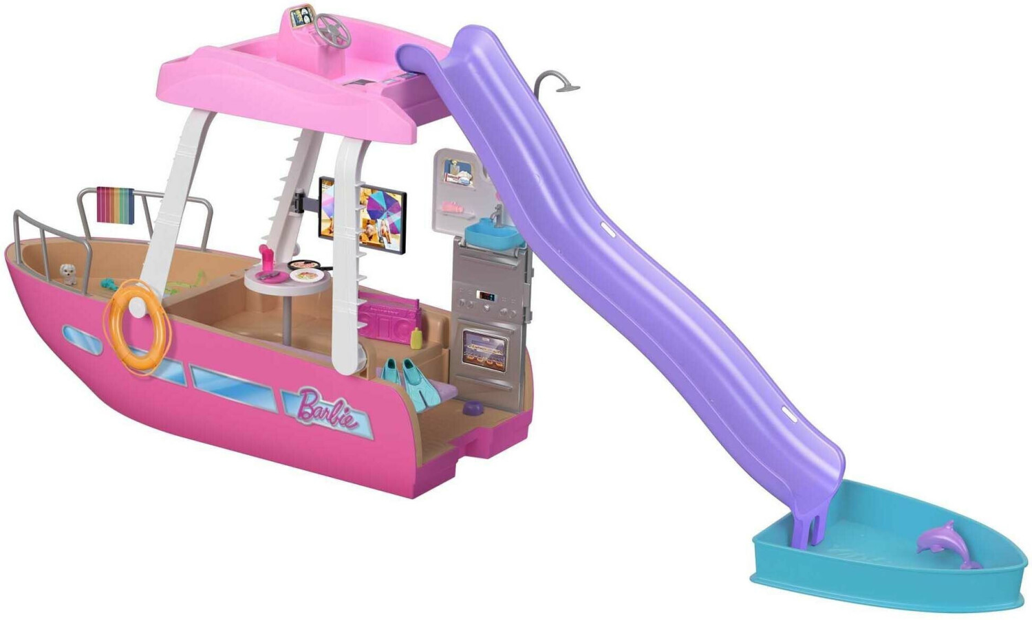 Buy Barbie Dream Boat HJV37 from 34.99 Today Best Deals on idealo