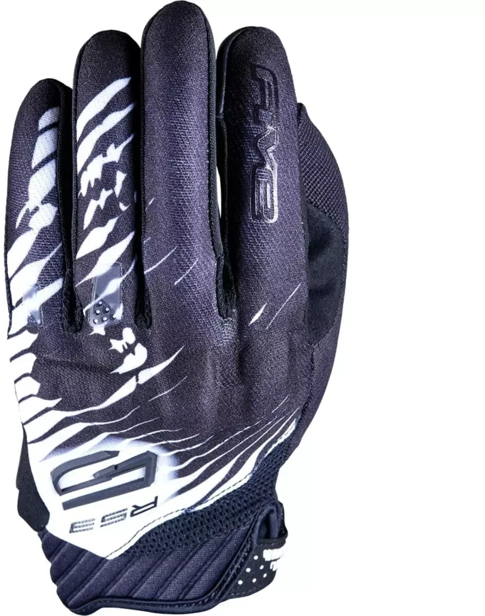 Five Gloves Gants RS3 Evo Graphics Skull