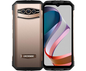 Doogee S110 phone, 256/12 GB, gold (S110 Gold) 