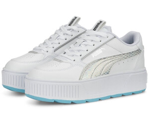 Buy Puma Karmen Rebelle Mermaid JR white silver blue from 37.99