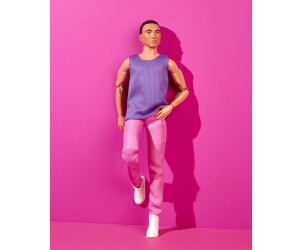 Ken doll with on sale black hair