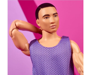 Ken barbie black hot sale