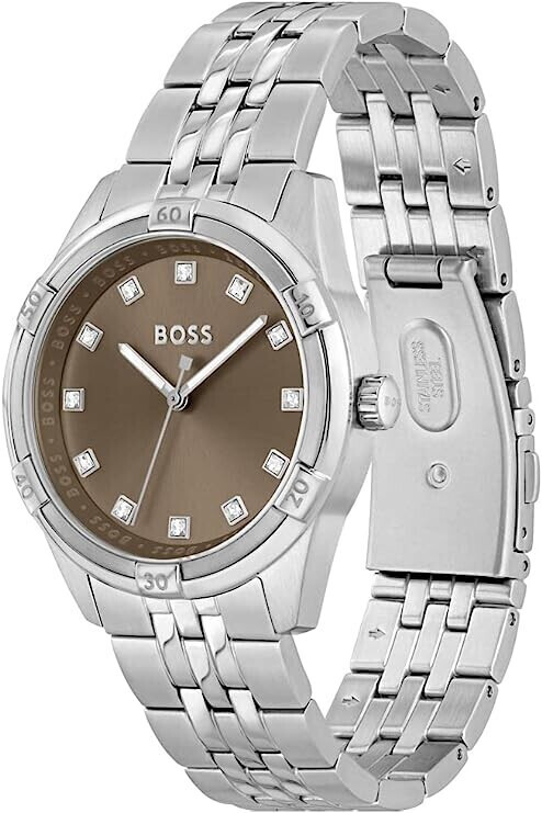 Hugo boss deep ocean watch clearance