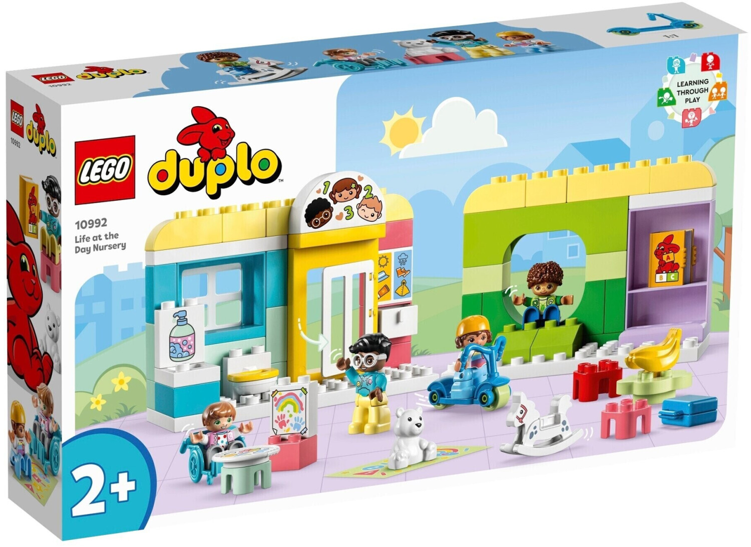 LEGO Duplo - La vie à la garderie (10992) au meilleur prix sur