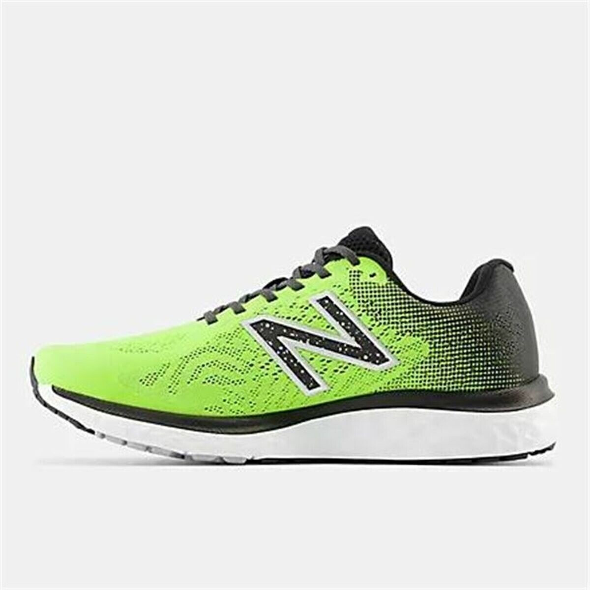 New balance discount 680 schwarz