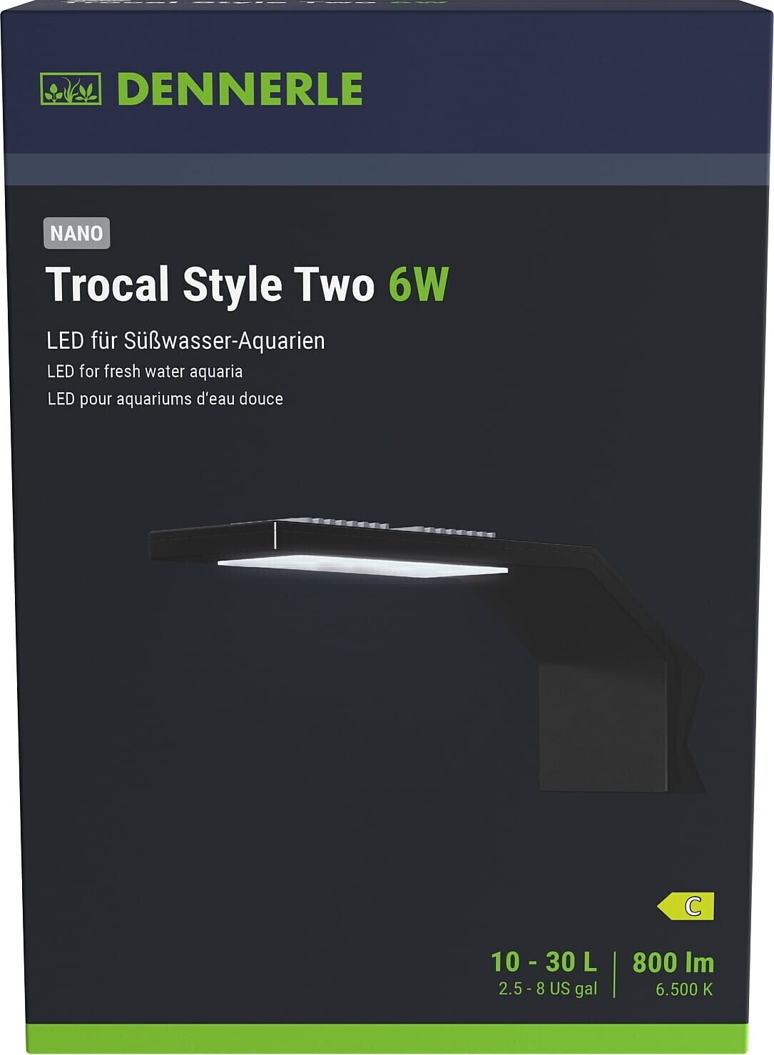 Dennerle LED Trocal Style Two