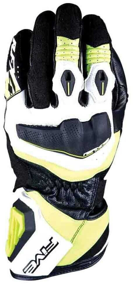 Five Gloves Gants RFX4 Evo noir/jaune fluo