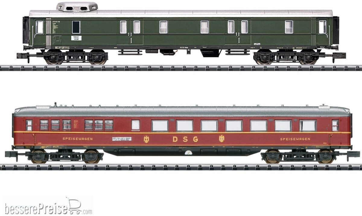 Trix Modellbahnen T18286