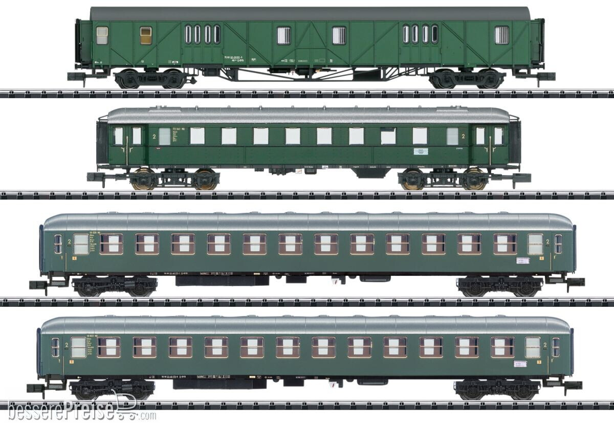 Trix Modellbahnen T18714