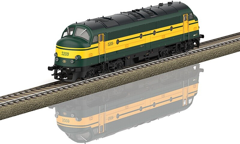 Trix Modellbahnen T22678