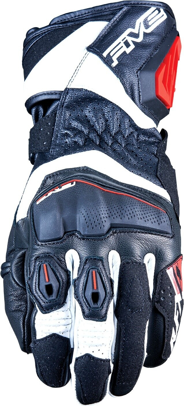 Five Gloves Gants RFX4 Evo noir/rouge/blanc