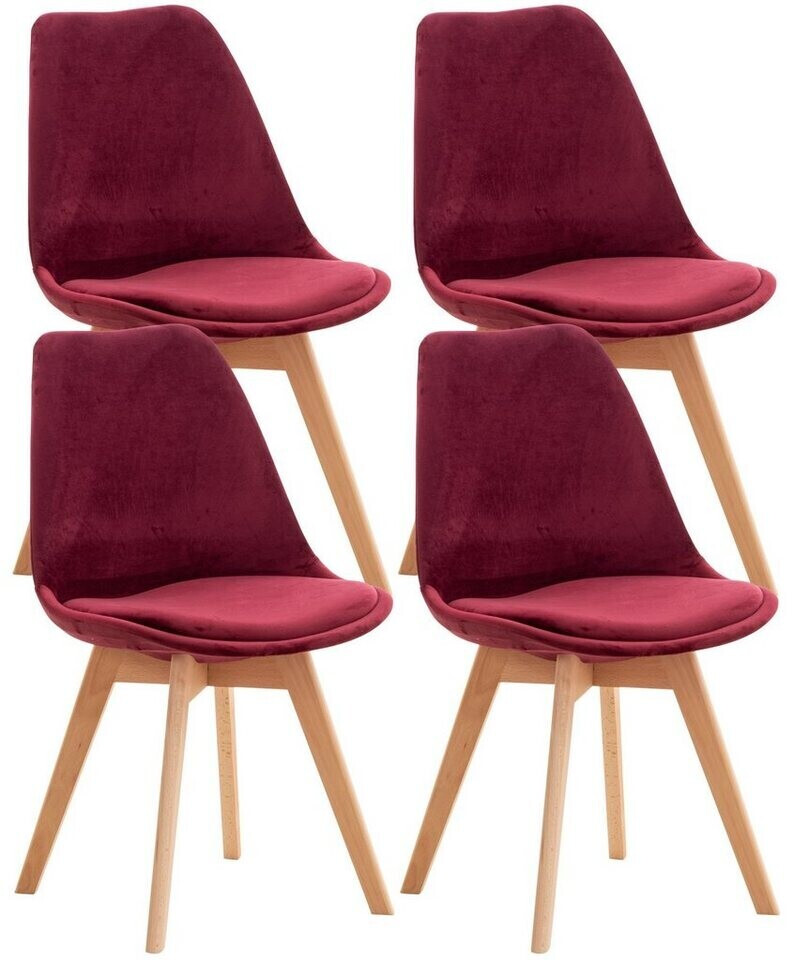 CLP Linares 4 pcs. Velvet (316867)