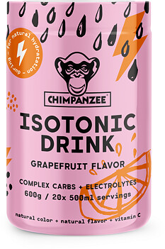 Chimpanzee Isotonic Drink 600g Grapefruit