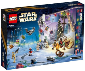 Lego star wars christmas sets on sale