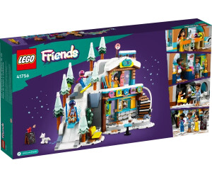 LEGO 41703 Friends Casa sull'Albero dell'Amicizia con Mini