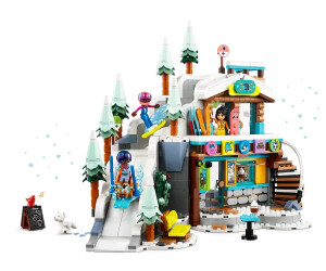 Estacion de esqui lego friends store