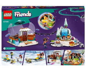 Argos lego friends 2025 glamping